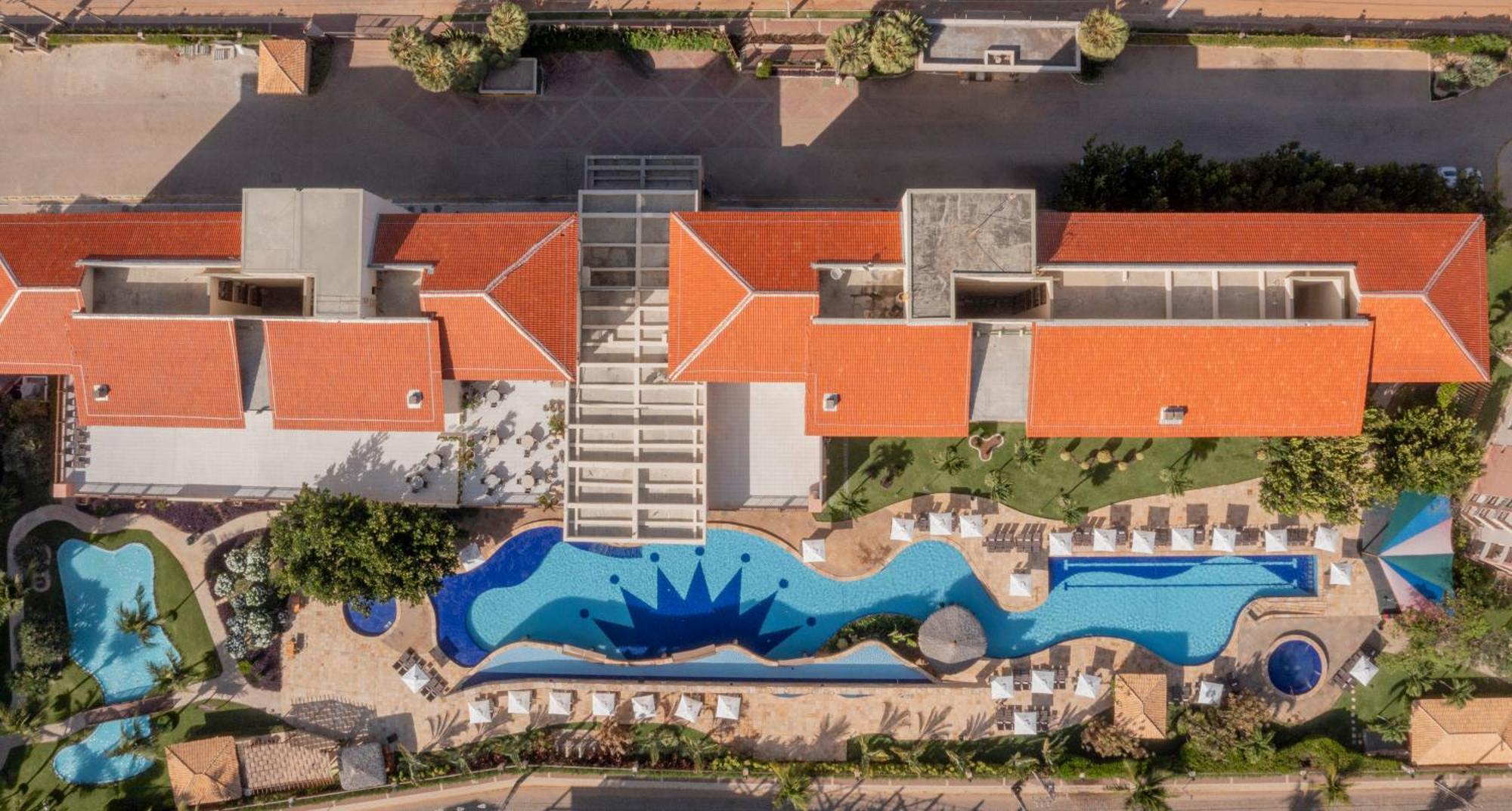 Beach Park Resort - Wellness Aquiraz Exterior photo