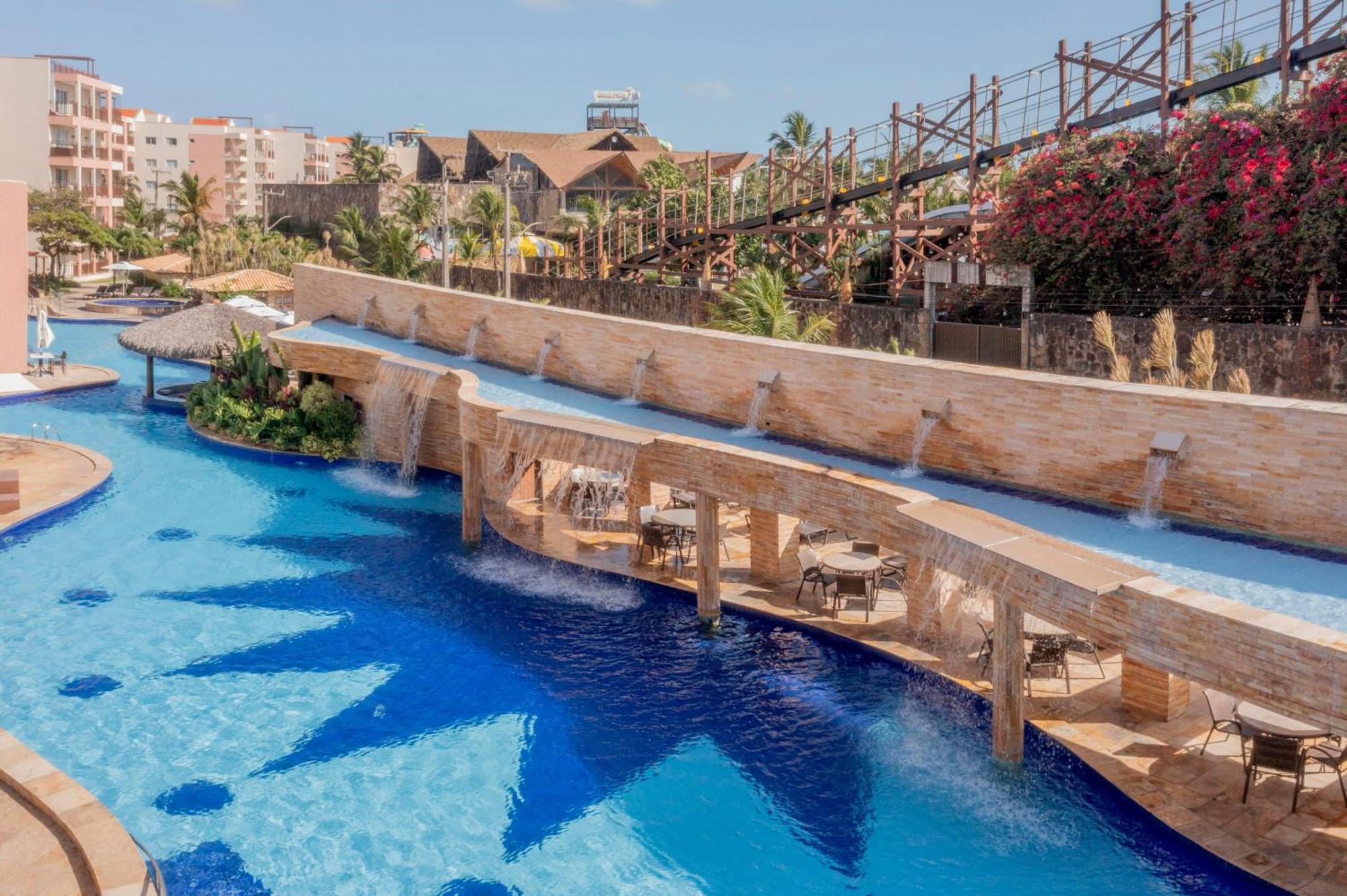 Beach Park Resort - Wellness Aquiraz Exterior photo