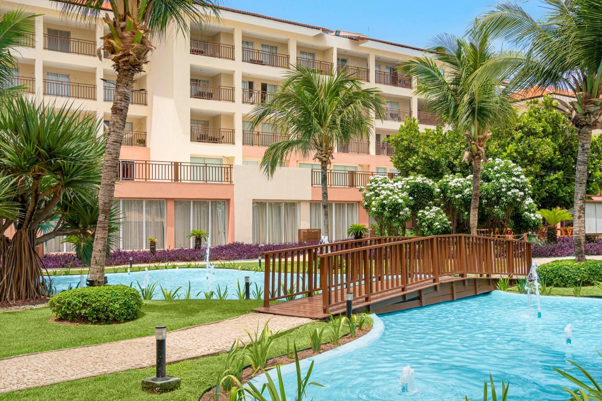 Beach Park Resort - Wellness Aquiraz Exterior photo
