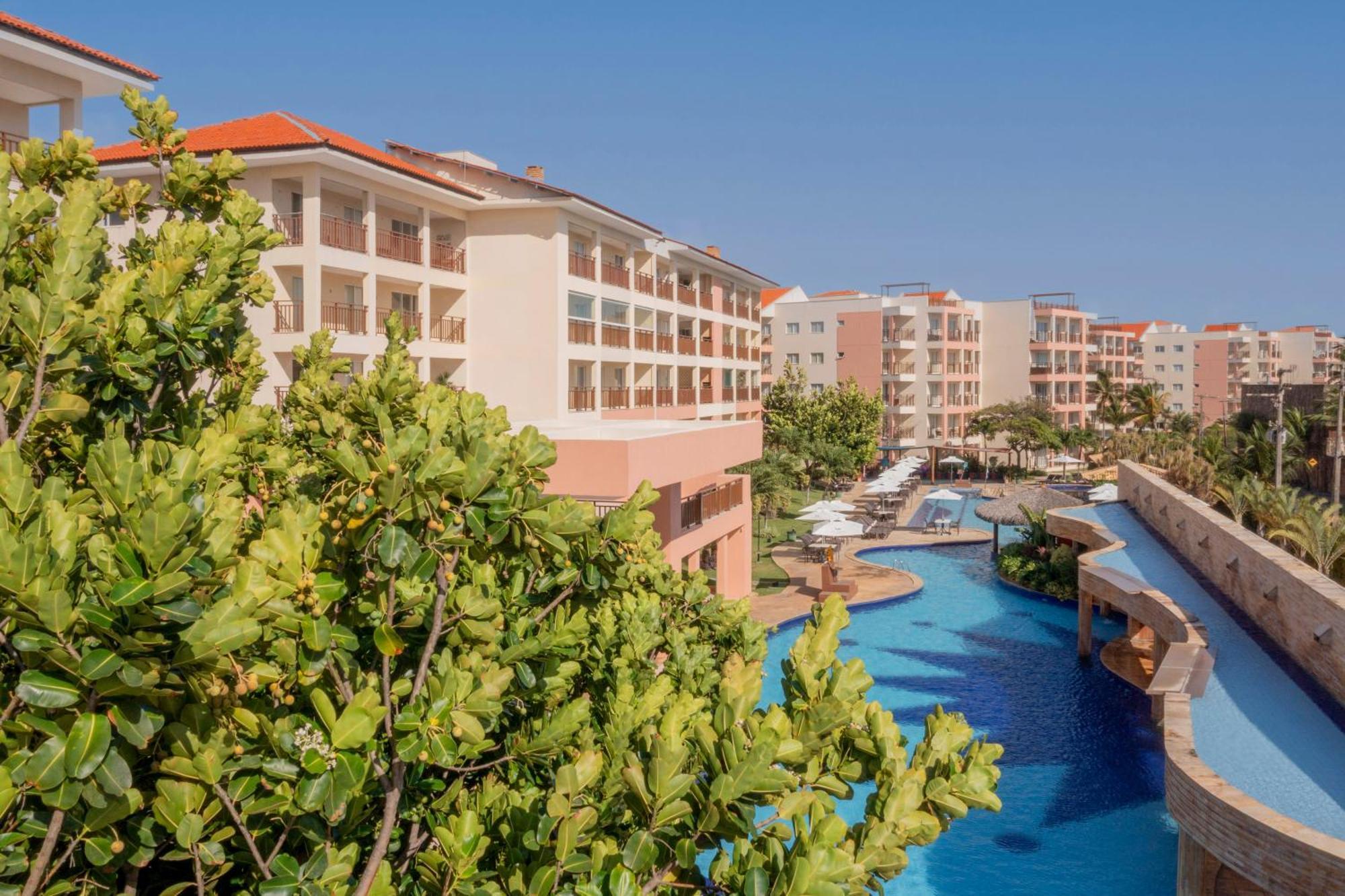 Beach Park Resort - Wellness Aquiraz Exterior photo
