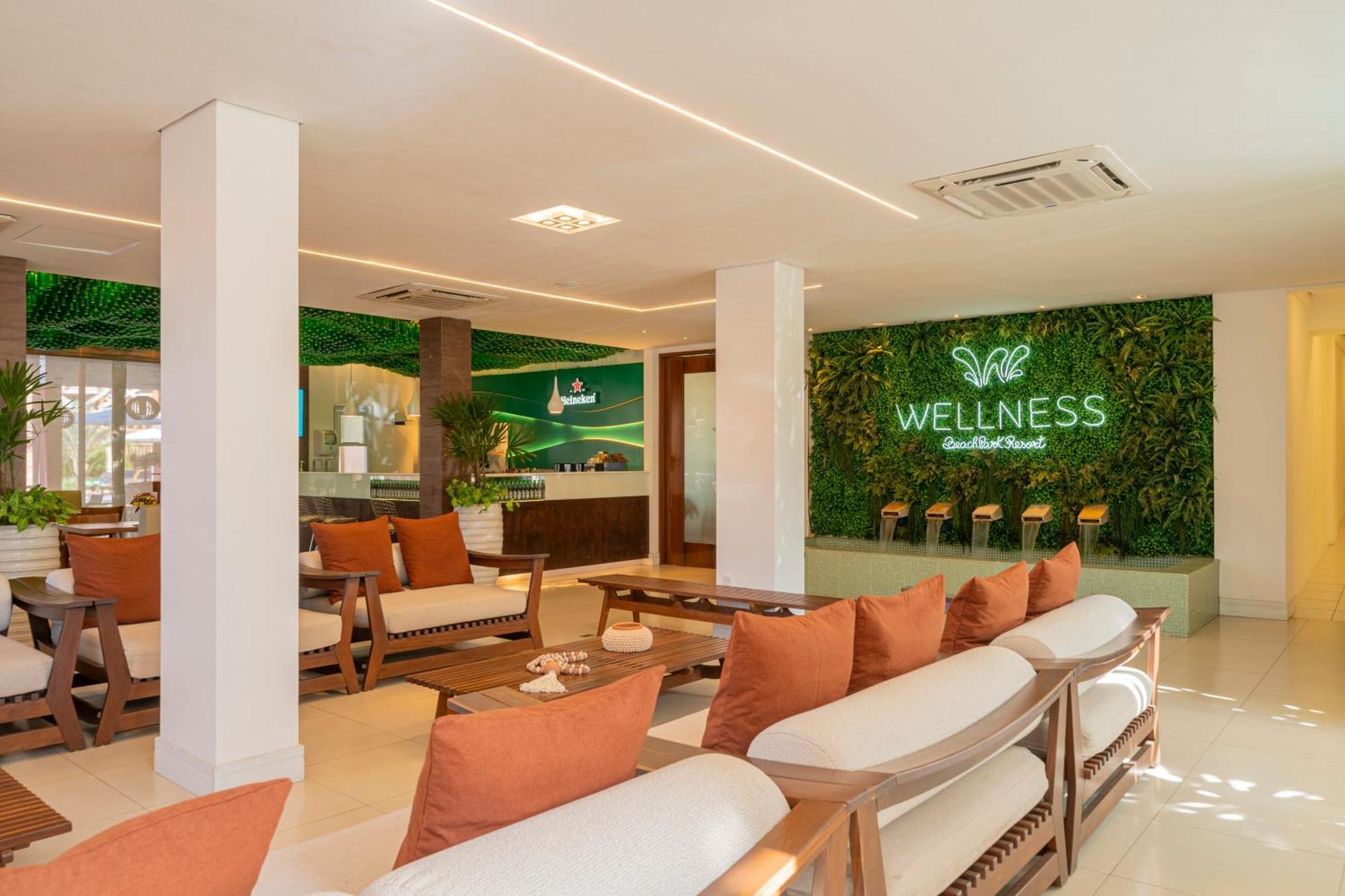 Beach Park Resort - Wellness Aquiraz Exterior photo