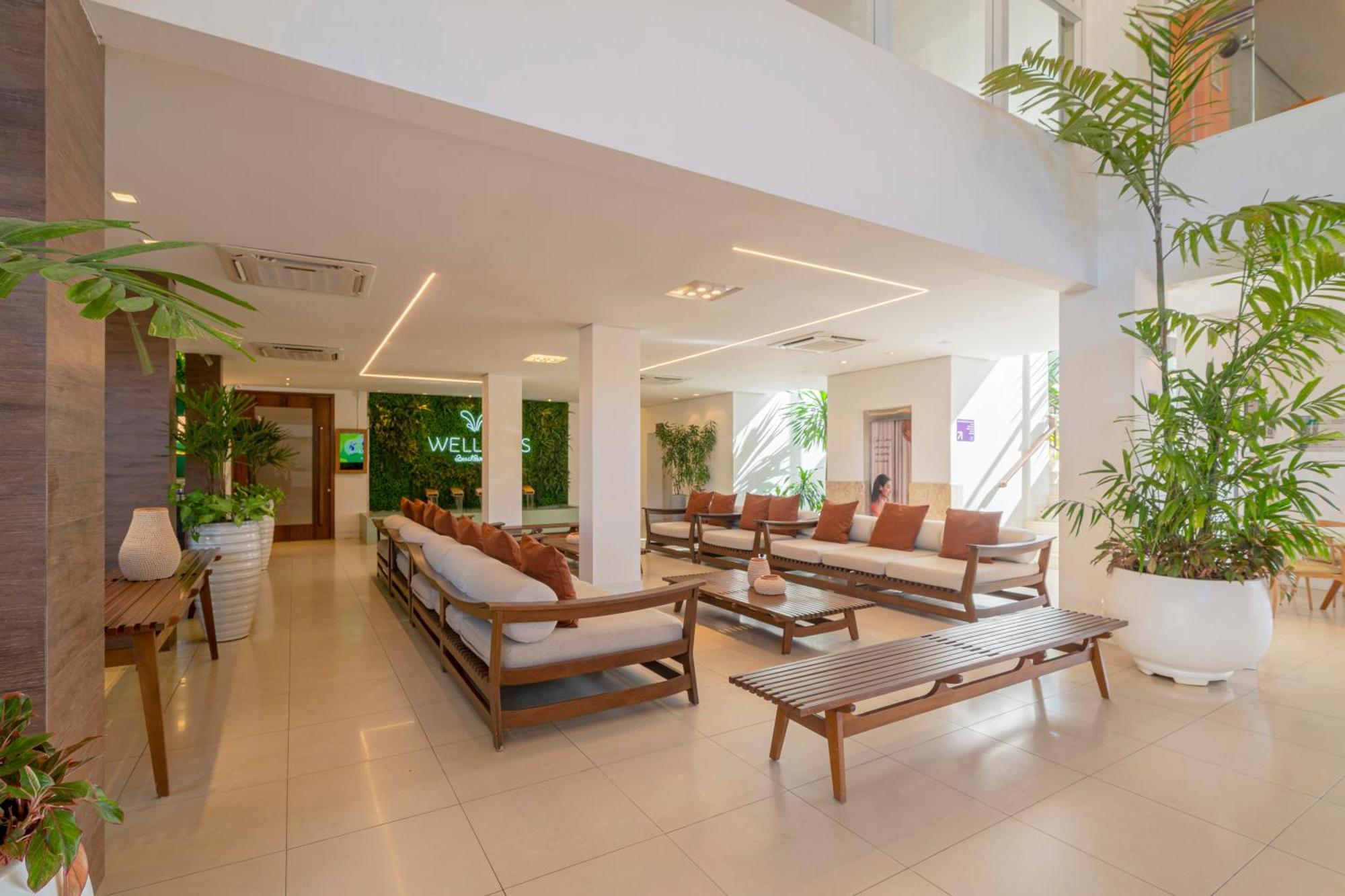 Beach Park Resort - Wellness Aquiraz Exterior photo