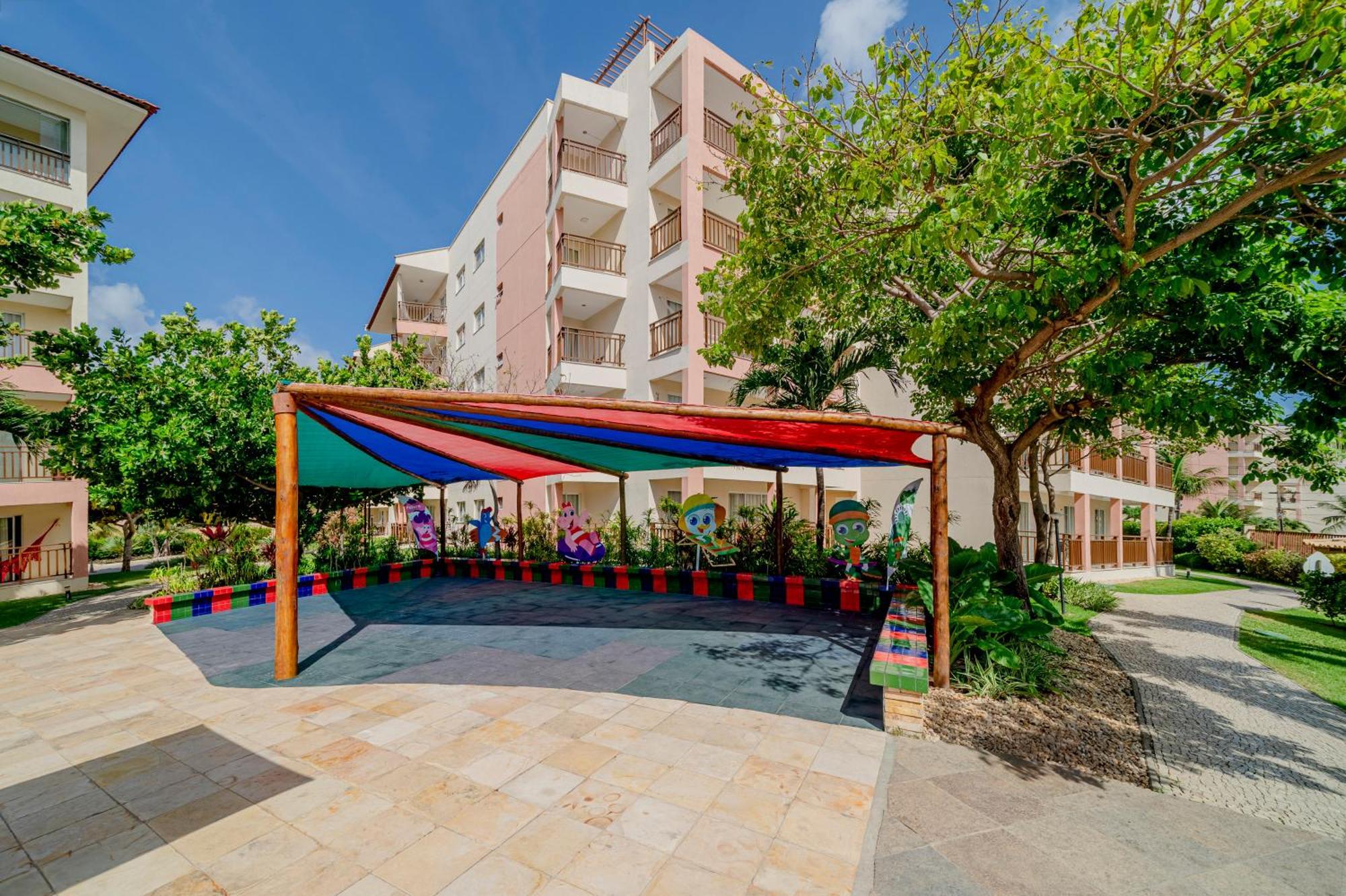 Beach Park Resort - Wellness Aquiraz Exterior photo