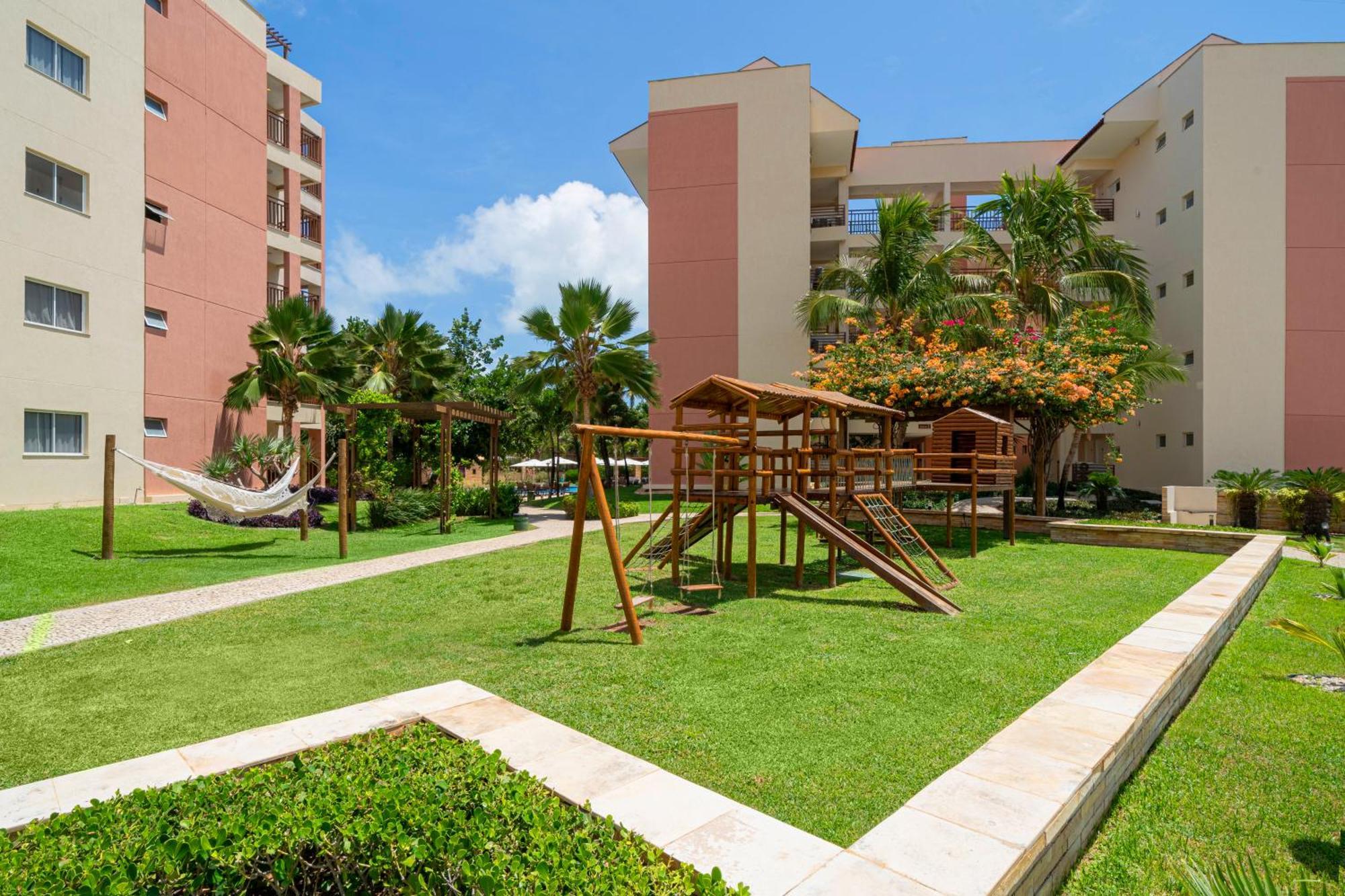 Beach Park Resort - Wellness Aquiraz Exterior photo