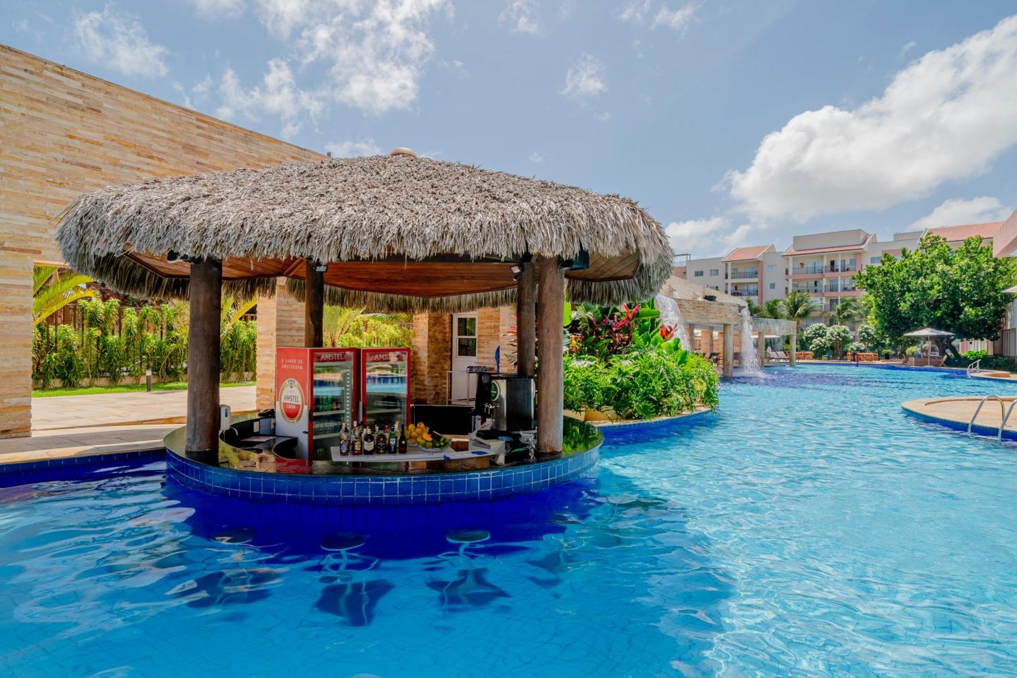 Beach Park Resort - Wellness Aquiraz Exterior photo
